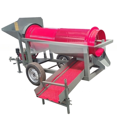 Petite machine à concentrateur de lavage en spirale pour usine de lavage d'or de 5 à 10 tonnes par heure
