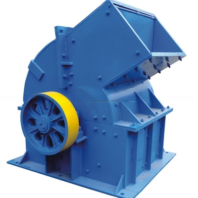 Fabrication personnalisée de la machine de concassage de minerai d'or pour le minerai d'or