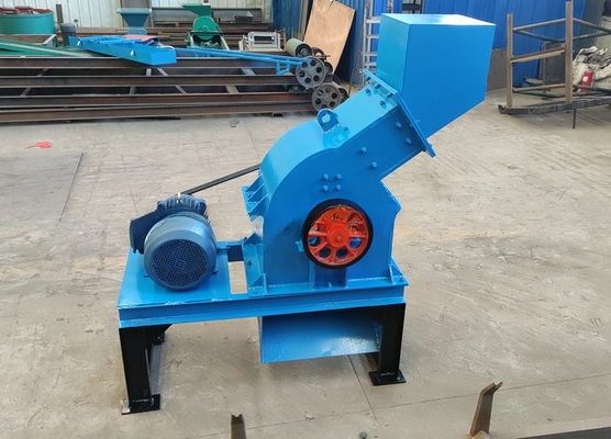 Fabrication personnalisée de la machine de concassage de minerai d'or pour le minerai d'or