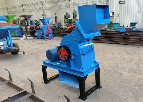 Fabrication personnalisée de la machine de concassage de minerai d'or pour le minerai d'or