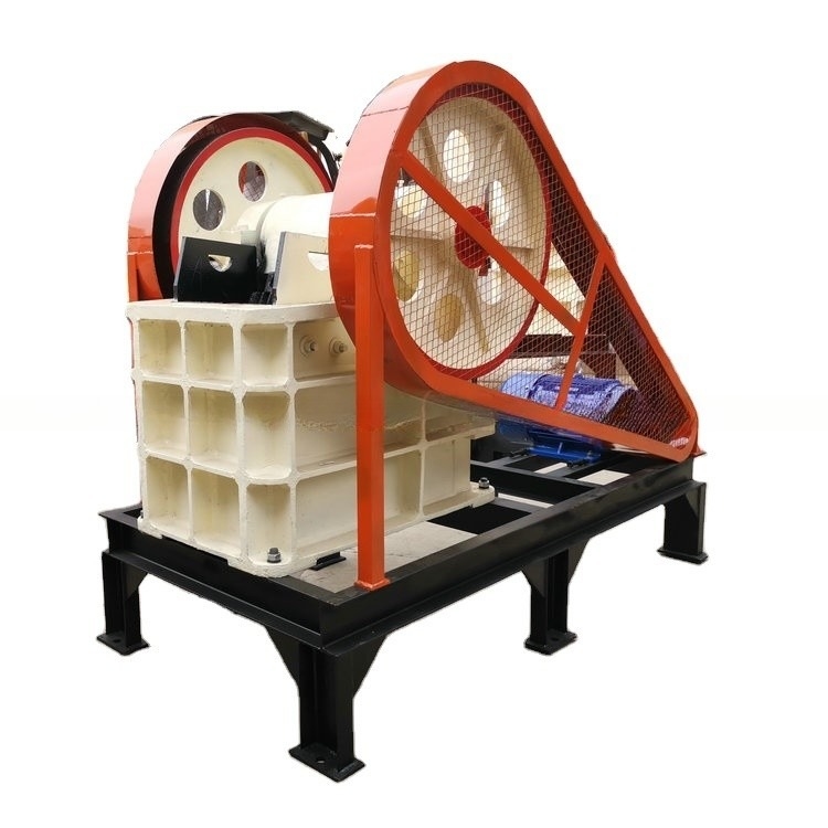 KG Energy Mining moteur diesel broyeur de roches portable adapté à diverses applications