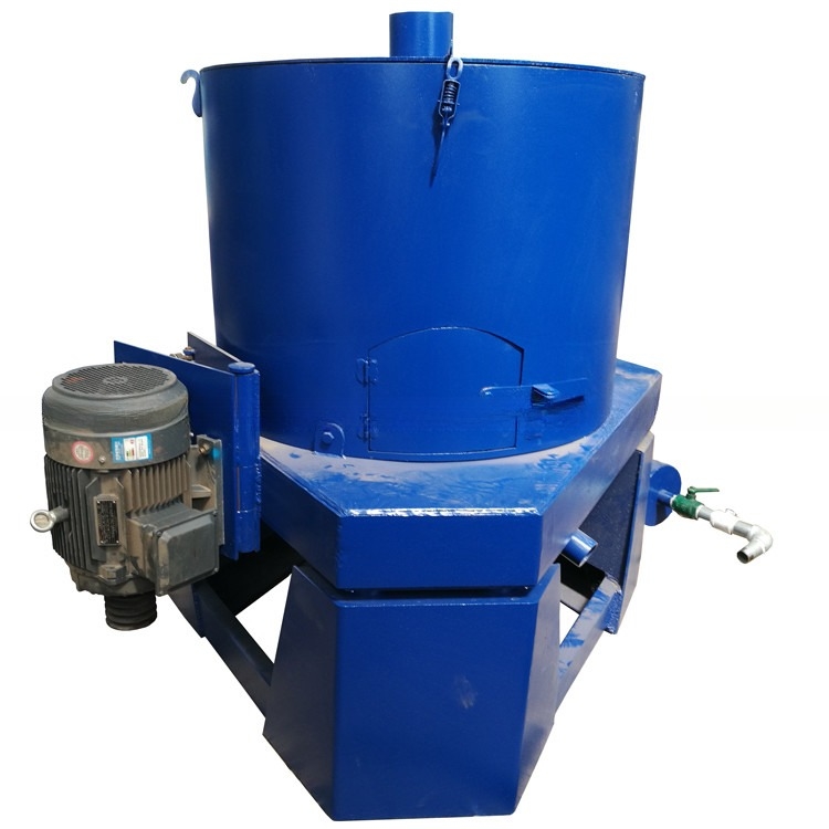 STLB30 Concentrator centrifugeur à gravité Knelson pour l'exploitation minière d'or à petite échelle