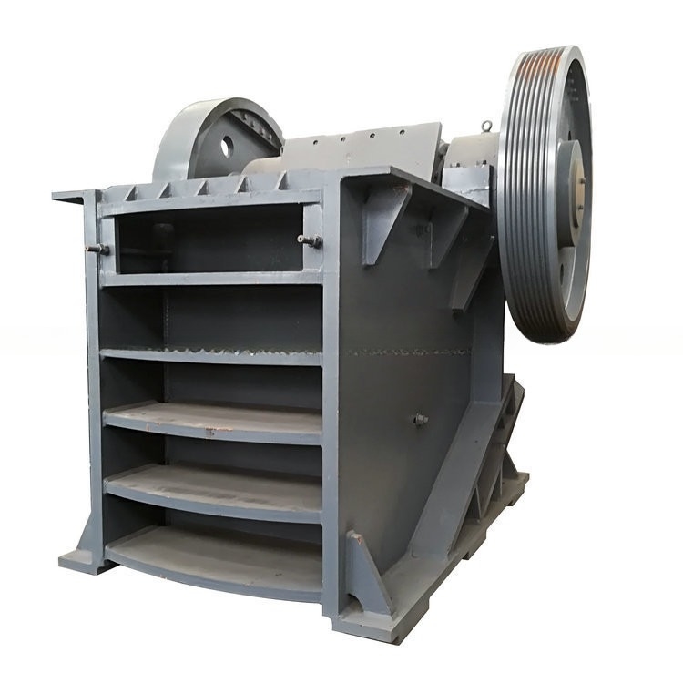 Broyeur à mâchoires mobiles à moteur diesel 250*400 400*600 600*900 avec moteur à courant alternatif