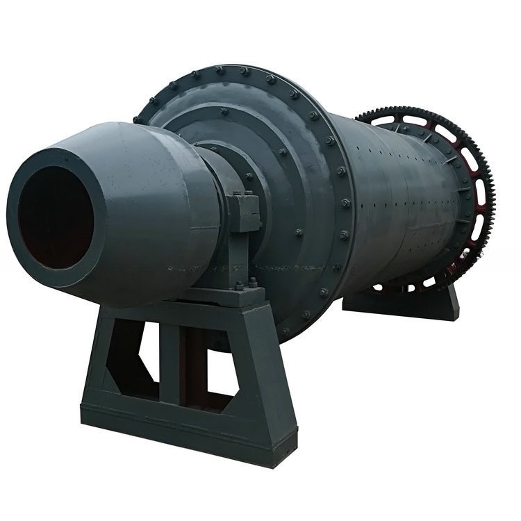 Minerai d'or de cuivre de fer de chromite Minerai de broyage débordement Petite mine sèche humide Laboratoire moulin à billes