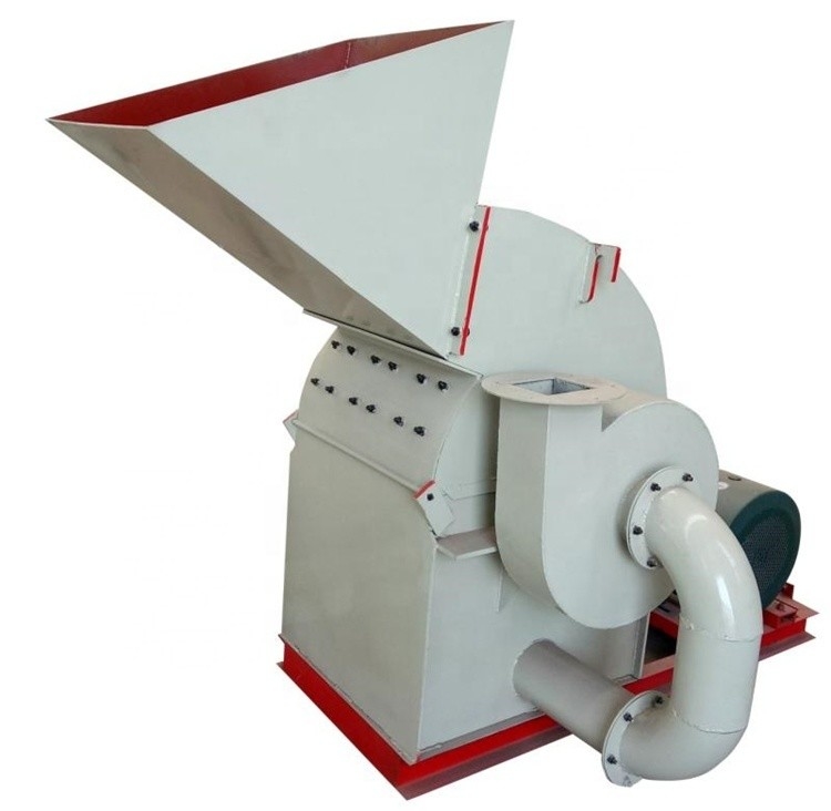400 kg broyeur de bois/machine à découper/broyeur à maïs équipé de pièces de rechange