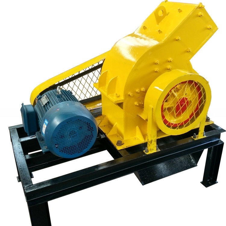 Concasseur de mâchoires de 50 t/h pour pierre de taille PC-400*300 PC-600*400