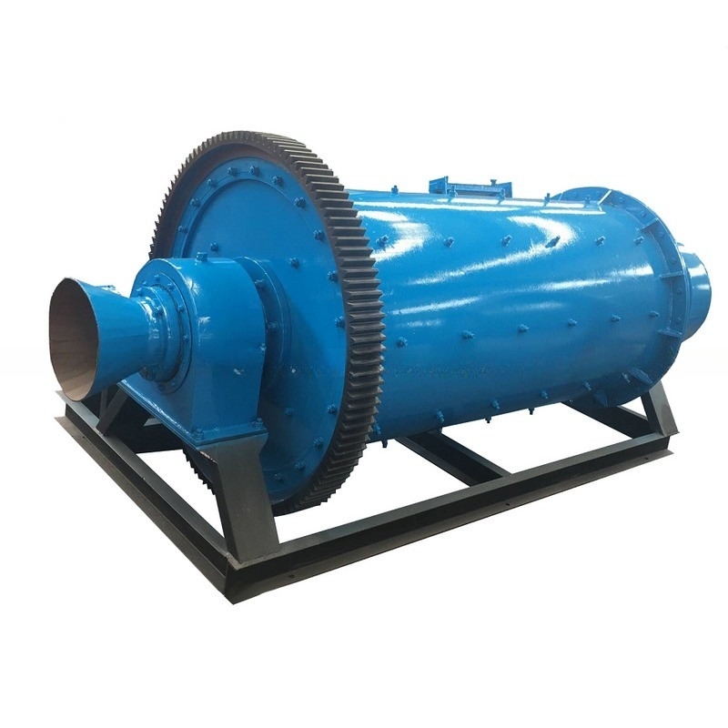 Économie d'énergie moulin à billes sèches pour le broyage du feldspath et de la poudre de granit 3,6 KG Norme élevée