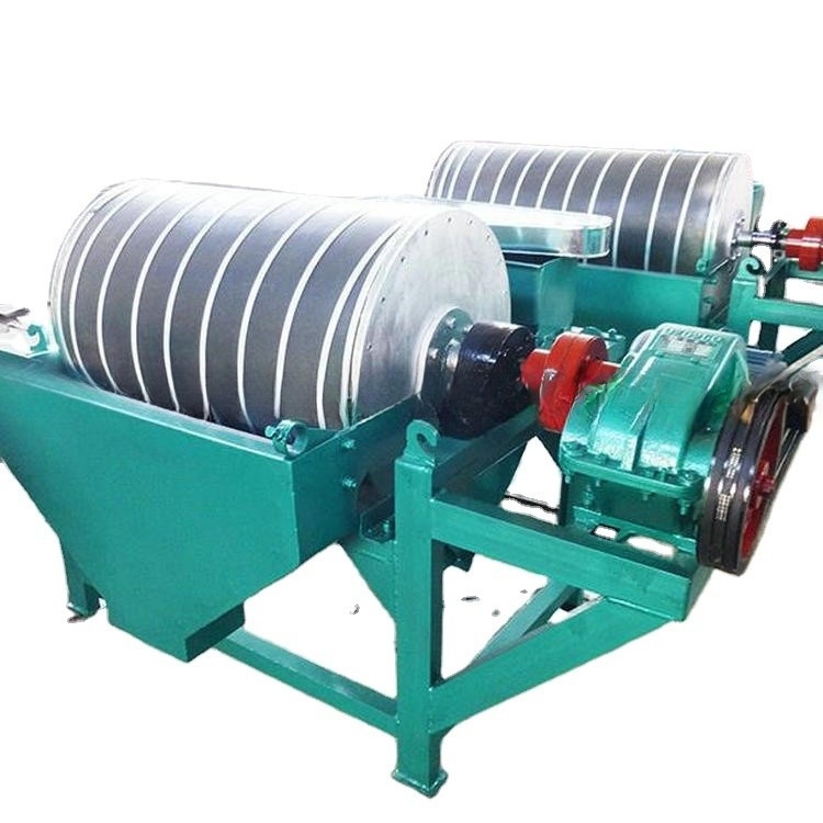 Optimisez votre processus de séparation du minerai avec un séparateur magnétique et des pièces de lance durables