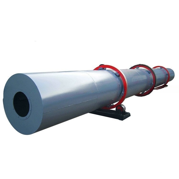 2022 Malaisie Équipement de séchoir de palmier à huile Efb avec 5-110kw de puissance et 0,8-3m de diamètre de tambour