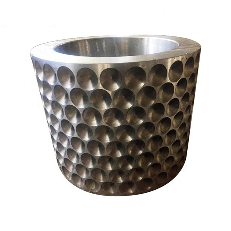 Pièces détachées pour les rouleaux de charbon, les rouleaux de briquette, les rouleaux de rouleaux et les rouleaux de rouleaux