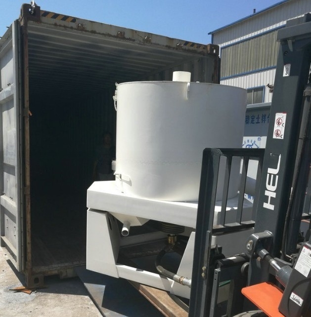 Separateur de gravité Concentrator centrifugeur en or à tension 220V/380V