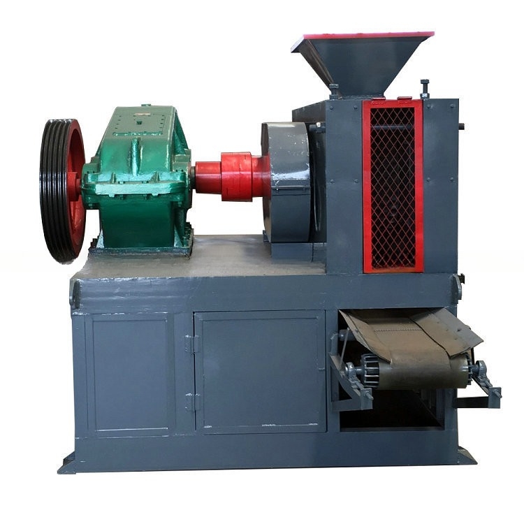 Meilleur vendeur 1-30t / h Mini Machine de briquette de cendres de charbon avec une longue durée de vie de Alibaba