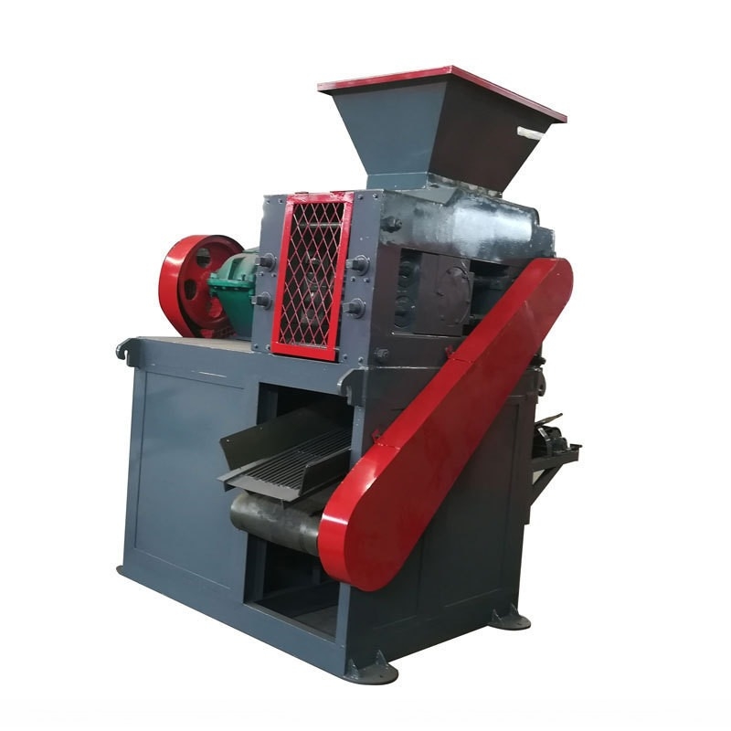 Machine à briquette sèche écologique pour la ligne de production de briquettes de charbon de bois