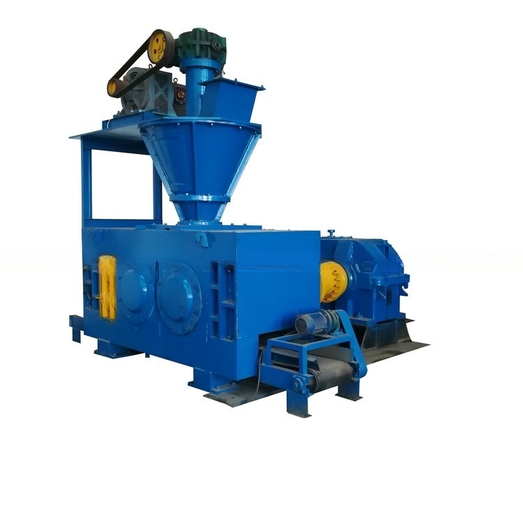 Machines de pressage en céramique à moteur à courant alternatif pour briquettes en fer à haute pression