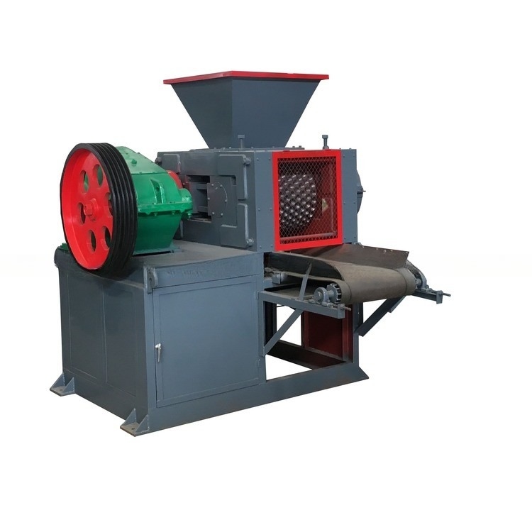 Machine de briquetage de tôles de fer pour la Pologne et la Roumanie