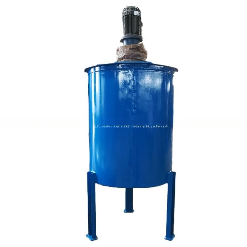 630 L/heure mélangeur de liant au charbon pour la ligne de production de charbon de bois de type liquide MixAing avancée