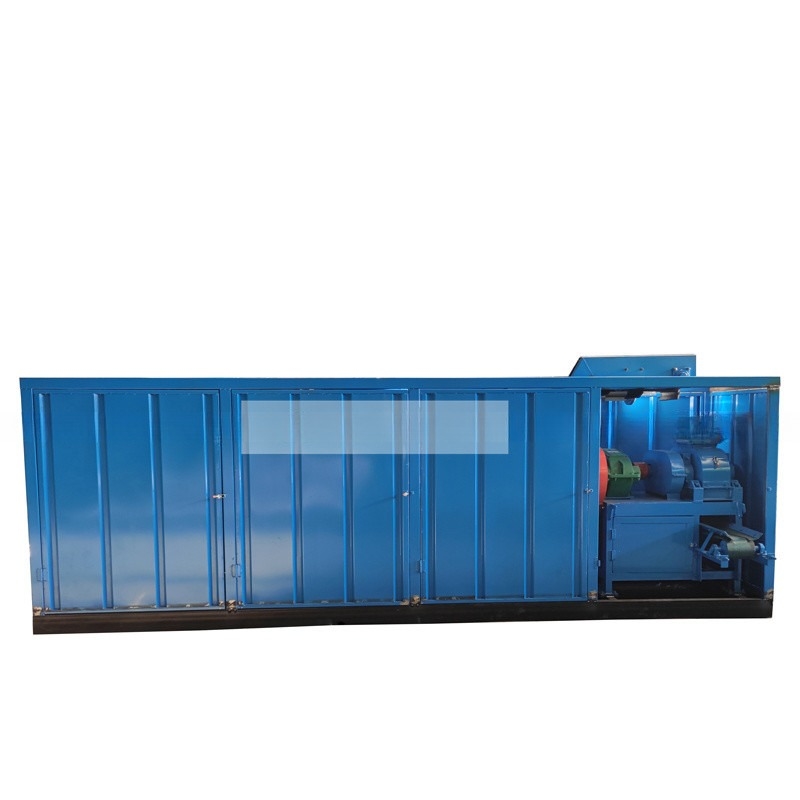Équipement de formage de poudre non installé Machines à briquette avec moteur à courant alternatif