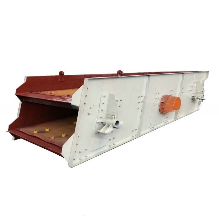 2022 Multi Decks Navigateur Circulaire Vibrating Screen Machine pour le tamisage des roches de gravier Jaune