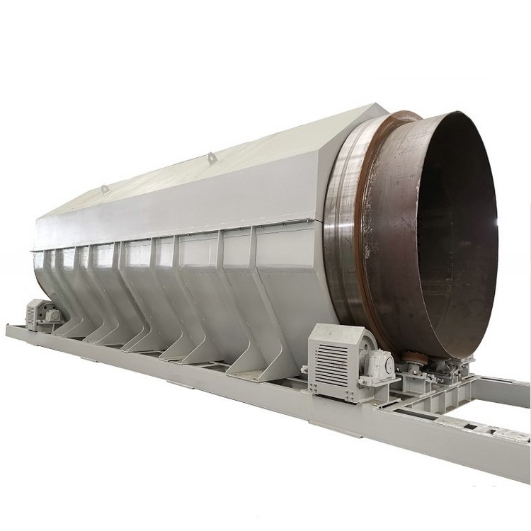 Guide d'installation manuel pour écran à tambour MSW et taille d'alimentation inférieure à 300 mm