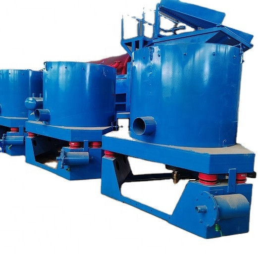 STLB 20 30 60 80 100 Concentrator d'or pour le traitement et l'extraction de minerai d'or alluvial