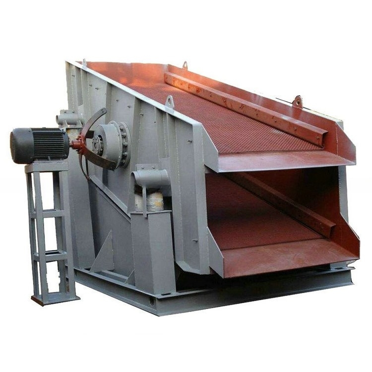 380V/415V/440V Voltage Petite machine de classement circulaire de sable avec une capacité de 1400 KG