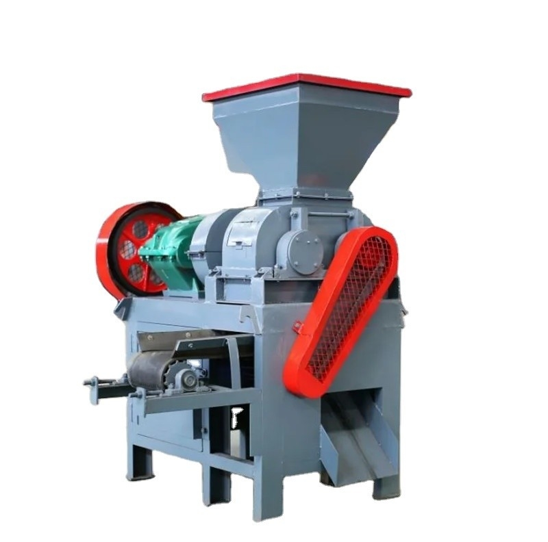 1 à 2 tph Machine à briquetter le charbon et machine à fabriquer des briquettes pour l'extraction d'énergie